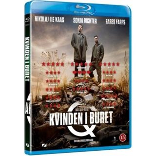 Kvinden I Buret Blu-Ray - Afdeling Q